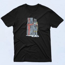 Boba Fett Han Solo In Carbonite Star Wars T SHirt