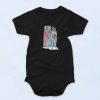 Boba Fett Han Solo In Carbonite Unisex Baby Onesie