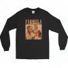 Carmela Soprano Vintage 90s Long Sleeve T Shirt