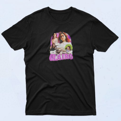 Clairo Rapper Hip Hop T Shirt