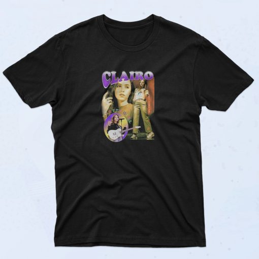 Clairo Singer Fashionable T Shirt