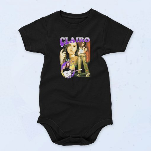 Clairo Singer Unisex Baby Onesie