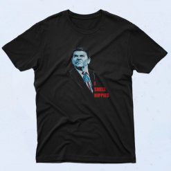 Conservative Gear Ronald Reagan Saying Quote T Shirt