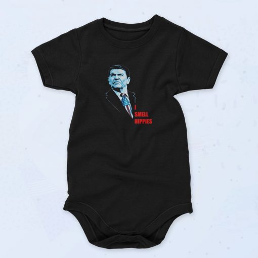 Conservative Gear Ronald Reagan Unisex Baby Onesie