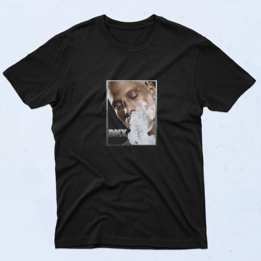 DMX Belly Rap Hip Hop Photos T Shirt