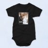 DMX Belly Rap Hip Hop Unisex Baby Onesie