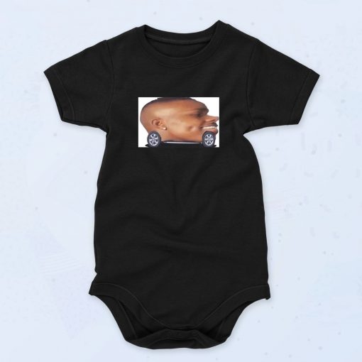 Da Baby Car Unisex Baby Onesie