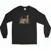 Dababy And Dua Lipa Vintage 90s Long Sleeve Shirt