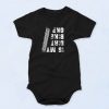 Dirt Bike Unisex Baby Onesie