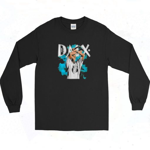 Dmx Earl Simmons Vintage Long Sleeve Shirt