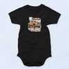 Dodge Truck Unisex Baby Onesie