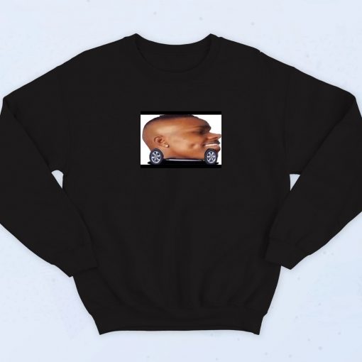 Funny Da Baby Car Sweatshirt