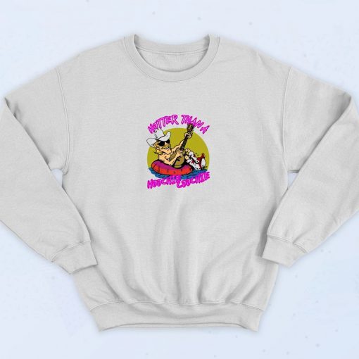 Funny Hoochie Coochie Sweatshirt