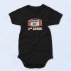 Game On 3rd Grad Unisex Baby Onesie