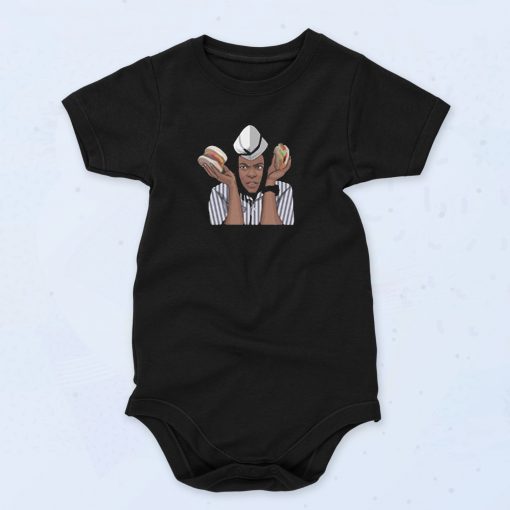 Good Burger Unisex Baby Onesie