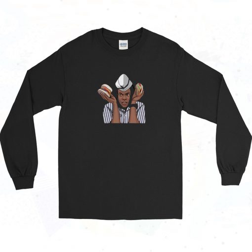 Good Burger Vintage Long Sleeve Shirt