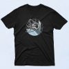 Groove Astronaut Graphic T Shirt