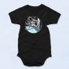 Groove Astronaut Unisex Baby Onesie