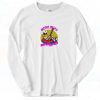 Hoochie Coochie Vintage Style Long Sleeve Shirt