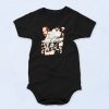 Hot Ruff Ryders Dmx Unisex Baby Onesie