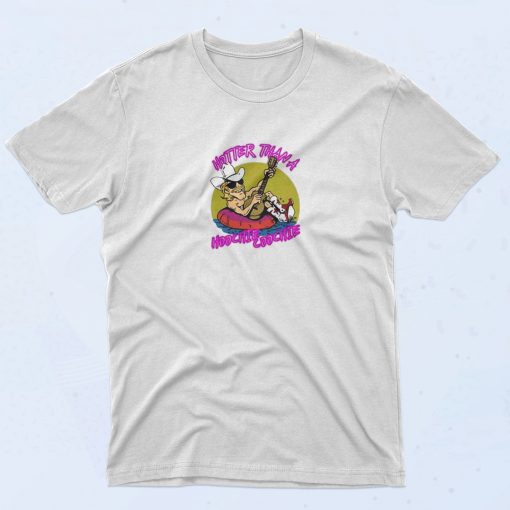 Hotter Than Hoochie Coochie Hypebeast T Shirt