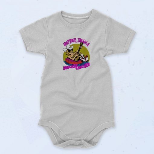 Hotter Than Hoochie Coochie Unisex Baby Onesie