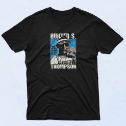 Hunter S Thompson Fashionable T Shirt