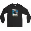 Hunter S Thompson Vintage 90s Long Sleeve T Shirt