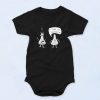 I Think You're Overreacting Unisex Baby Onesie