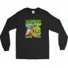 JACKBOYS Travis Scott Vintage 90s Long Sleeve Shirt