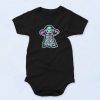 Killer Acid No Bad Trips Unisex Baby Onesie