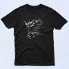 Kitesurfer Waiting For Wind Graphic T Shirt