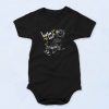 Kitesurfer Waiting For Wind Unisex Baby Onesie