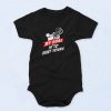 Lacrosse Player Unisex Baby Onesie