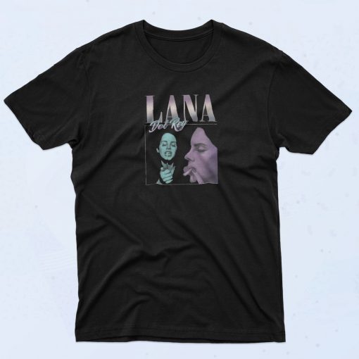 Lana Del Rey Homage Hypebeast T Shirt