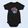 Liberty Trust No One Unisex Baby Onesie