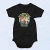 My Imaginary Friends Unisex Baby Onesie