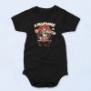 Nightmare On Congress Street Unisex Baby Onesie