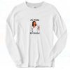 No Uterus No Opinion Vintage Long Sleeve Shirt