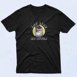 Otter Geschenk Rap Funny Graphic T Shirt