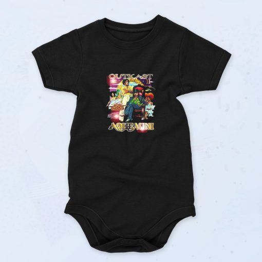 Outkast Aquemini Unisex Baby Onesie