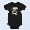 Overwatch Escort the Payload Unisex Baby Onesie