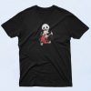 Panda Vespa Fashionable T Shirt