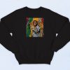 Rapper ASAP Rocky Portrait Sweatshirt