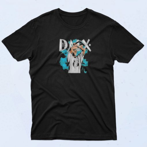 Rapper Dmx Earl Simmons Graphic T Shirt