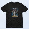 Retro Kurt Cobain Graphic T Shirt