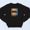 Riding Dirty Truck Retro Sweatshirt