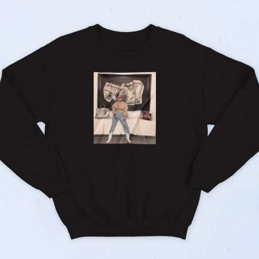 Rihanna Dollar Hypebeast Sweatshirt