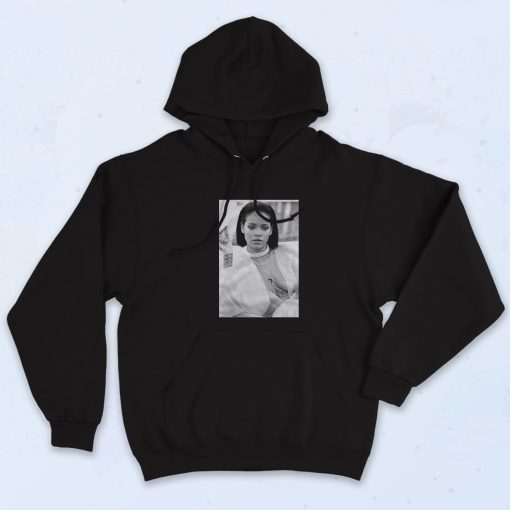 Rihanna Sexy Casual Fenty Hoodie