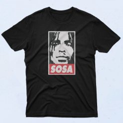 SOSA Chief Keef Graphic T Shirt